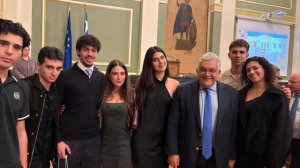 Yunanistan'ın ilk yabancı dilde diş hekimliği lisans programı Selanik'teki Aristoteles Üniversitesi'nde açıldı
