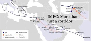 Hindistan Savunma Sekreteri Rajesh Kumar Singh, Atina'da IMEC ve deniz güvenliğini görüşüyor