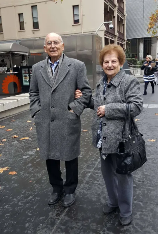 Melbourne'un Yunan toplumunun sevilen ismi Vera Korosidis yaşamını yitirdi