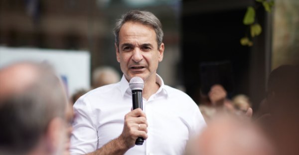 Miçotakis: Çiftçilere vergisiz mazot 1 Kasım'da pompada sunulması hedefleniyor