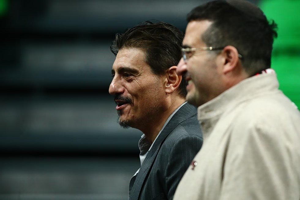 İsrailli Hapoel Başkanı Ofer Yanai, Dimitris Giannakopoulos'u övdü: 'Herkes deli diyor ama çok stratejik'