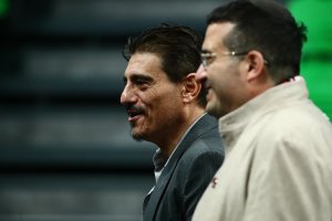 İsrailli Hapoel Başkanı Ofer Yanai, Dimitris Giannakopoulos'u övdü: 'Herkes deli diyor ama çok stratejik'