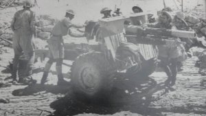 Yunanistan, El Alamein'de 1942'de düşen 89 askerini andı
