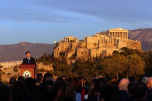 ABD Dışişleri Bakanı Marco Rubio’nun Pnyx konuşması, 2028 yarışına dair soruları gündeme taşıdı