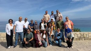 Selanik, turizmi büyütmek için Mısırlı seyahat acentelerini ağırlıyor