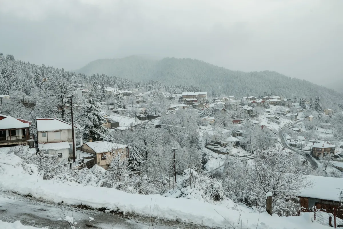 Orta Yunanistan'ın Trikala kentinde Noel parkı, Oz Büyücüsü temasıyla 20 Kasım'da açılıyor