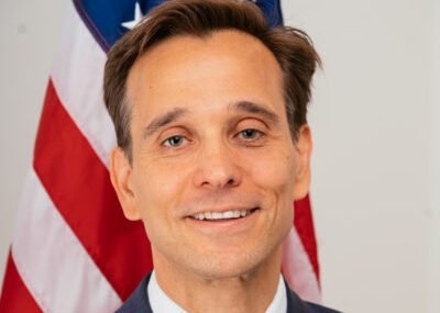 ABD'li diplomat Josh Huck, Yunanistan'daki ABD misyonunun geçici başkanlığına resmen başladı