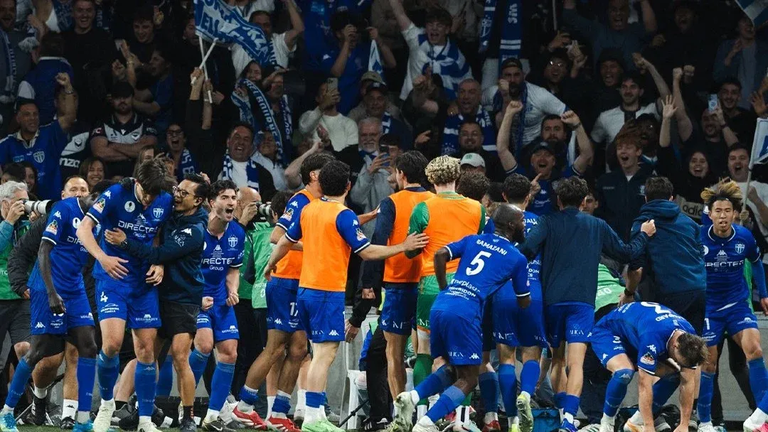 South Melbourne FC, Australia Cup finalinde penaltılarla tarih yazdı