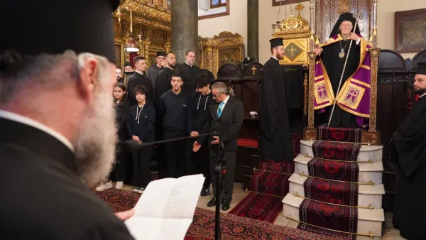 Avustralya Başpiskoposu Makarios, Ekümenik Patrikhane ile bağları yeniden teyit etti