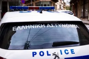 Selanik'te tarım arazisine moloz ve iri atık döken 2 kişi gözaltına alındı