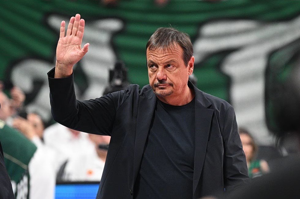 Armani Milano listesinde Ergin Ataman