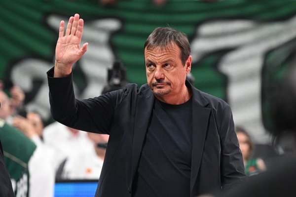 Armani Milano listesinde Ergin Ataman