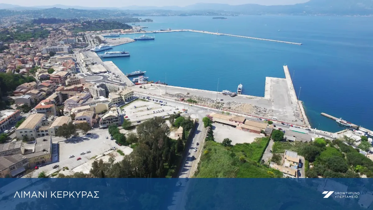 Yunan liman derneği ELIME'da liman planlaması ve AB fonları gündemde