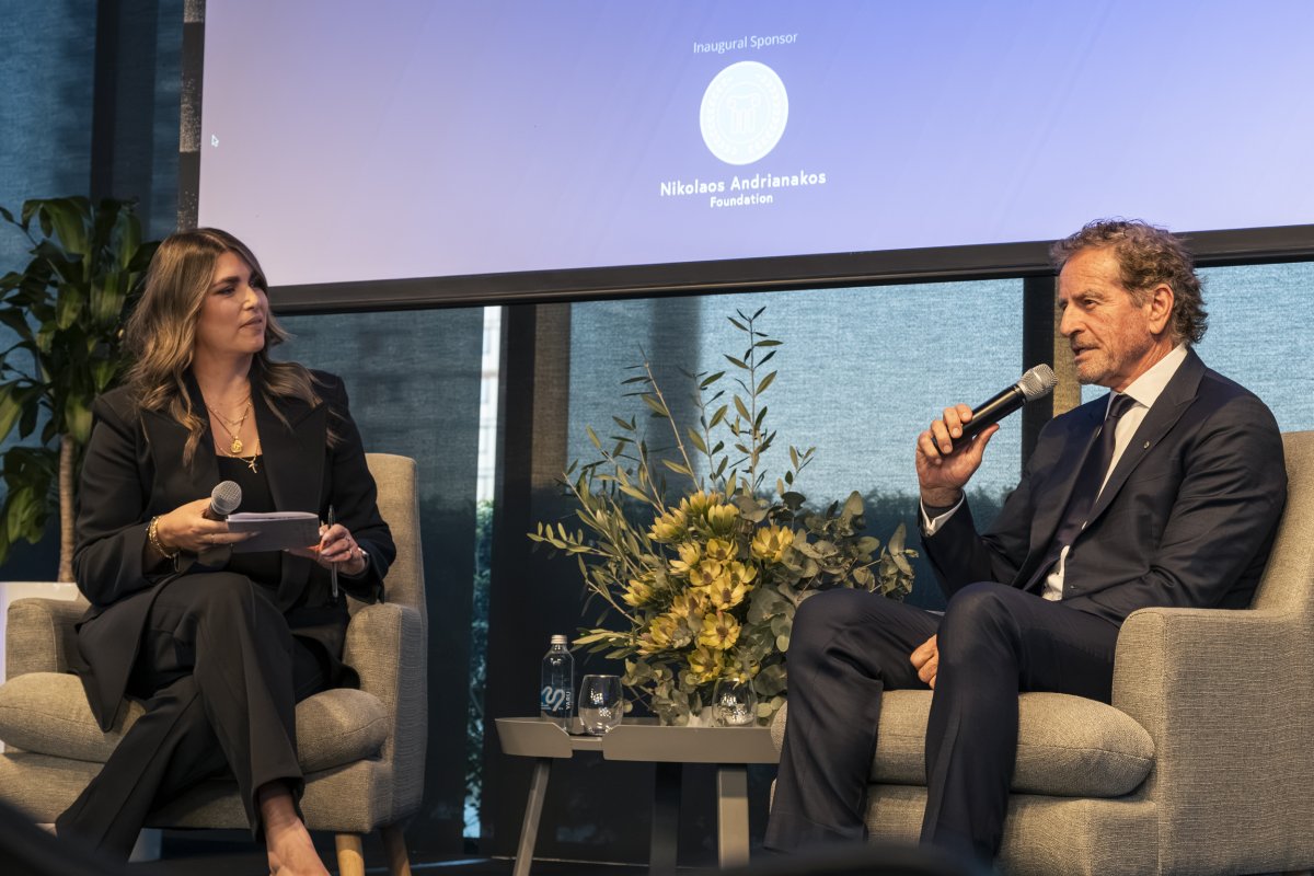 Yunan diasporası girişimi THI Australia, New Leaders programını Viktorya'da başlattı