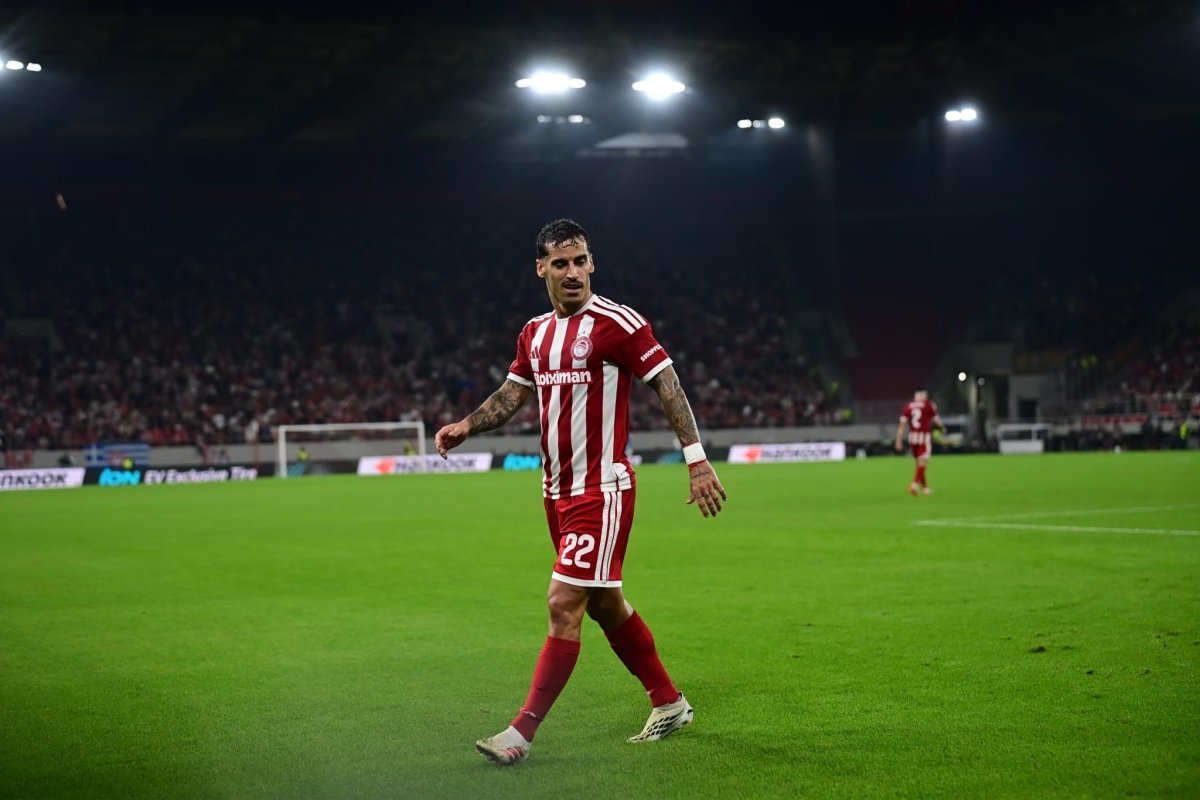 Yunan kulübü Olympiakos-Kalamata maçı ve Avrupa liglerinin 25 Ekim yayın programı