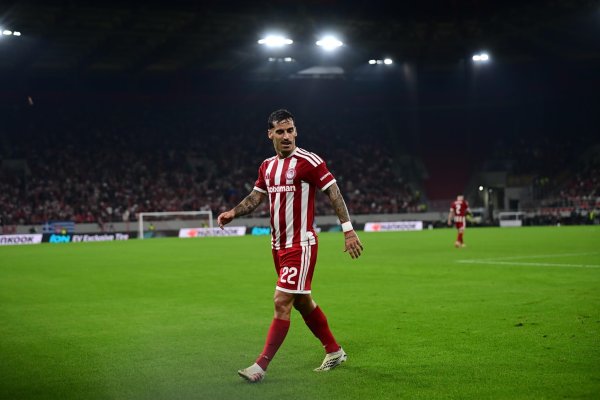 Yunan kulübü Olympiakos-Kalamata maçı ve Avrupa liglerinin 25 Ekim yayın programı