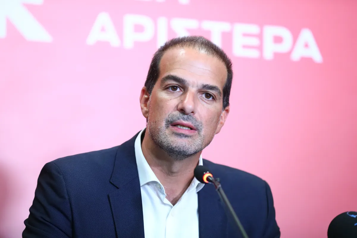 Yunan Yeni Sol lideri Gavriil Sakellaridis: Geçmişteki anlaşmazlıkları geride bırakıp sol güçler birleşmeli