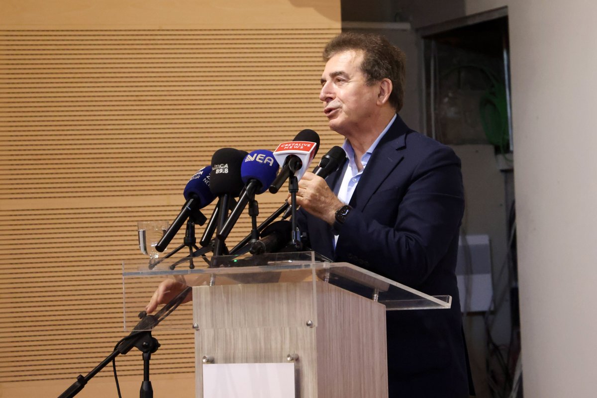 Yunan Bakan Hrisohoidis: Organize suçta yeni davalar gelecek, kamu görevlilerinin karışması da dışlanmıyor
