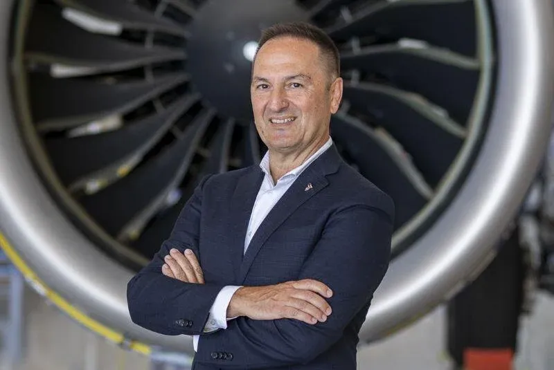 Yunan havayolu Aegean Airlines'ın CEO'su 20 yılın ardından koltuğu Kouveliotis'e bıraktı