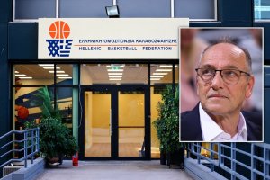 Eski Yunan Basketbol Federasyonu başkanı Vangelis Liolios, tutuklu yargılanmak üzere cezaevine gönderildi