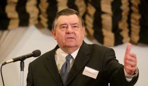 Yunan siyasetçi Yorgos Karatzaferis, Miçotakis'e destek verip Androulakis'i sıkıştırıyor