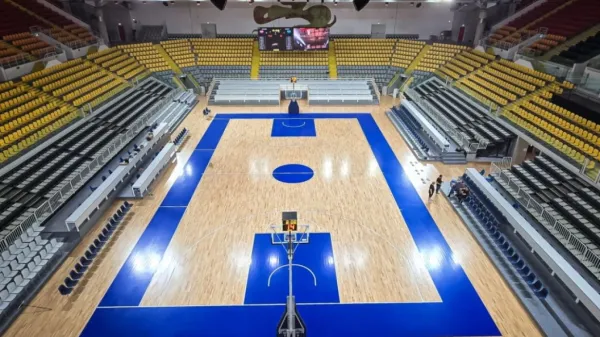 İsrail basketbol takımı Maccabi Tel Aviv'in Avrupa maçları Limassol'a taşınıyor