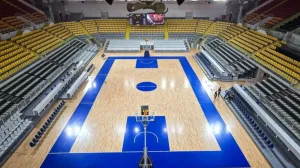 İsrail basketbol takımı Maccabi Tel Aviv'in Avrupa maçları Limassol'a taşınıyor