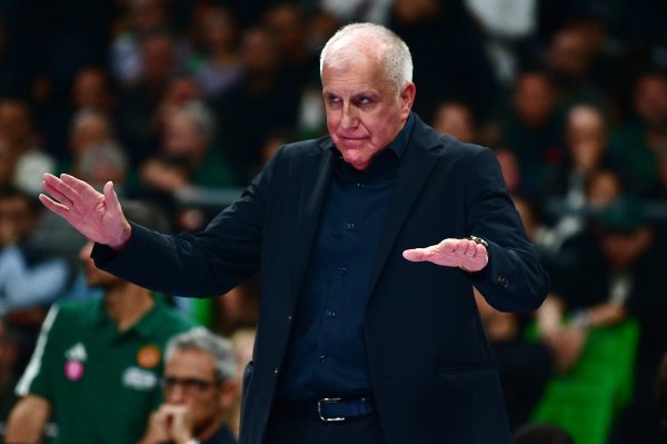 Panathinaikos başantrenörü Obradoviç: Zamana ihtiyacımız var, önemli olan sıkı çalışmak