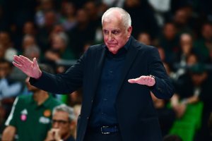 Panathinaikos başantrenörü Obradoviç: Zamana ihtiyacımız var, önemli olan sıkı çalışmak