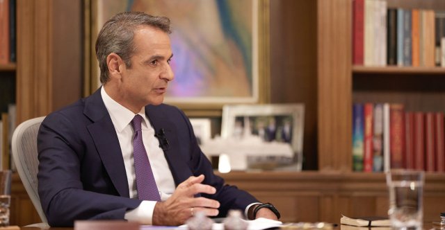 Yunanistan Başbakanı Miçotakis: Vergi soruşturmalarında 'büyük balıkları' hedefliyoruz