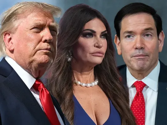 ABD Başkanı Trump, Yunanistan Büyükelçisi Kimberly Guilfoyle'ı görevden almayı değerlendiriyor
