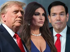 ABD Başkanı Trump, Yunanistan Büyükelçisi Kimberly Guilfoyle'ı görevden almayı değerlendiriyor
