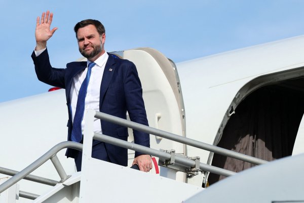 ABD Başkan Yardımcısı Vance, ABD'li Breitbart sitesinin Atina zirvesine katılacak