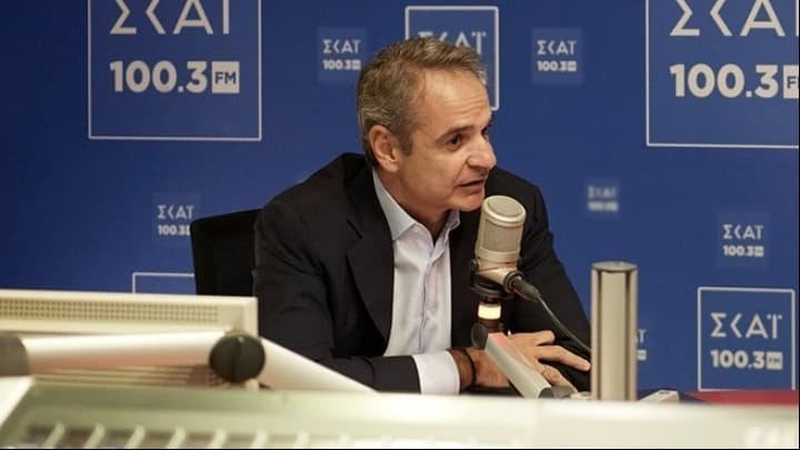 Yunanistan Başbakanı Miçotakis erken seçim yapmayacağını açıkladı