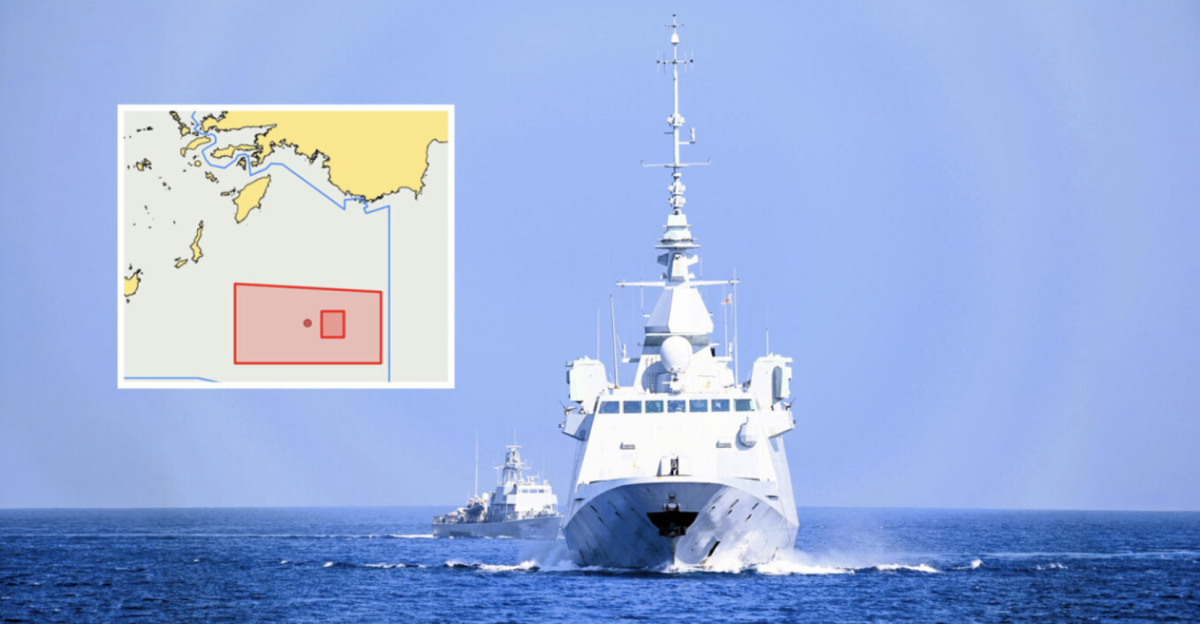 Türkiye, Herakleion istasyonunu yetkisiz ilan edip EUNOMIA tatbikatı için NAVTEX yayımladı
