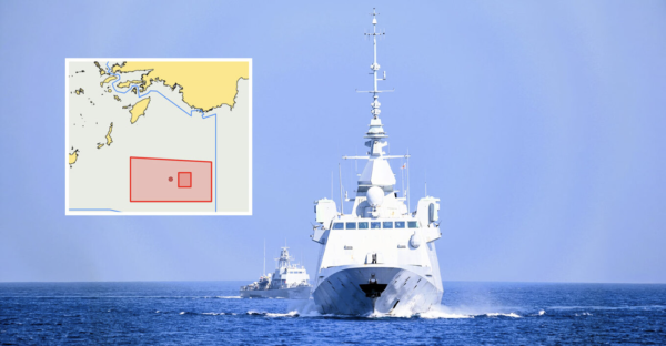 Türkiye, Herakleion istasyonunu yetkisiz ilan edip EUNOMIA tatbikatı için NAVTEX yayımladı