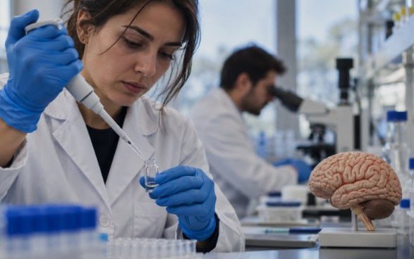 Yunan araştırmacılar Alzheimer için öğrenme ve hafızayı geri kazandıran ilaç adayı buldu