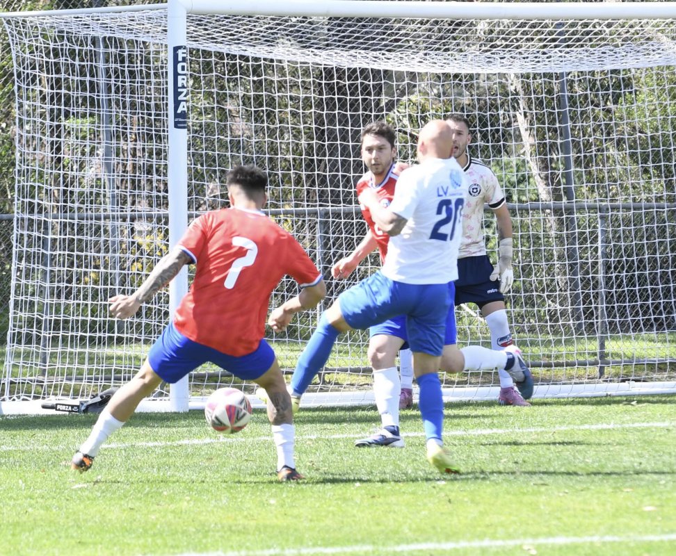 Yunanistan takımı, All Nations Cup'a Şili'yi 1-0 yenerek başladı