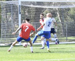 Yunanistan takımı, All Nations Cup'a Şili'yi 1-0 yenerek başladı