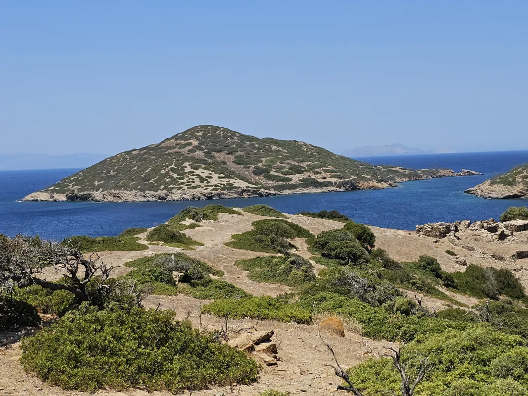 Patmos açıklarındaki Strongylo adası 4,5 milyon euroya satışa çıkarıldı