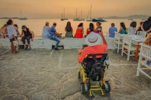 Erişilebilir turizm Yunanistan'a büyük bir büyüme fırsatı sunuyor