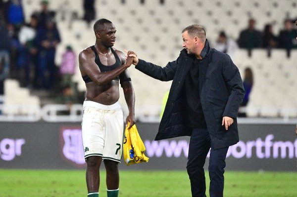 Panathinaikos'lu Jacob Nistrup: Olympiakos yenilgisinin ardından yeniden doğru yoldayız