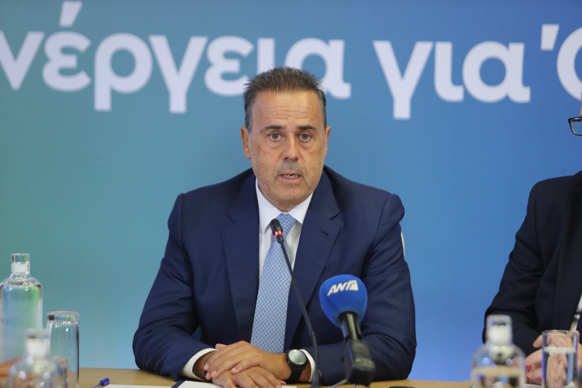 Çevre ve enerji bakanı Papastavrou: dikey koridor Yunanistan’ın bölgesel rolünü güçlendiriyor
