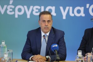Çevre ve enerji bakanı Papastavrou: dikey koridor Yunanistan’ın bölgesel rolünü güçlendiriyor