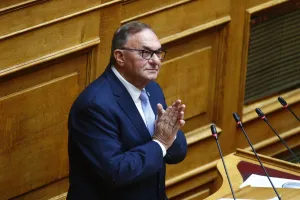İktidardaki Yeni Demokrasi milletvekili Dimitris Kalogeropoulos: Türkiye-Libya muhtırası için «Bizi kandırdılar»