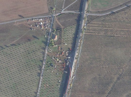 İspanya'da hızlı tren kazası: Üç Yunan vatandaşı ölümcül çarpışmadan sağ kurtuldu