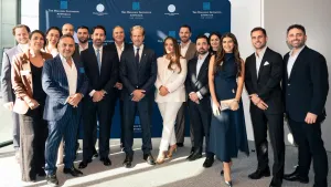 Yunan diasporası kuruluşu THI Australia, Melbourne'da Yeni Liderler programını tanıttı
