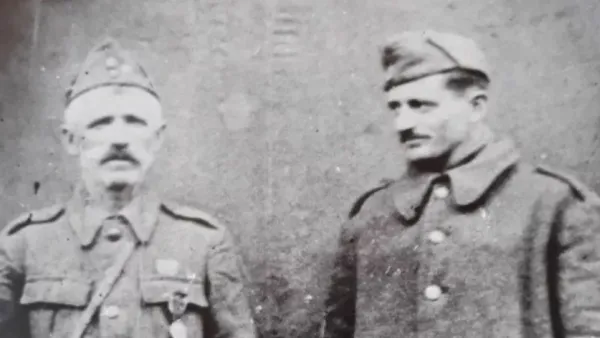 Yunan asker Achilleas Goumas'ın kanlı günlüğü, 1940-41 savaşına ilk elden tanıklık ediyor