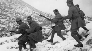 Yunanistan'da Oxi Günü: 28 Ekim 1940'ta savaşın ilk 24 saati