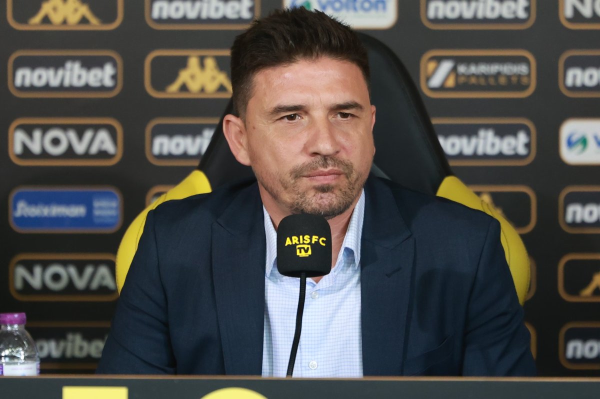 Aris'in İspanyol yöneticisi Rubén Reyes: Bütçe 12-14 milyon euro, büyükler 80 milyona ulaşıyor